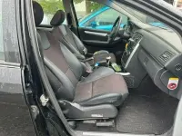 Gebraucht Mercedes B200 136 PS (100 kW) 2006 Nachtschwarz Van / Kleinbus