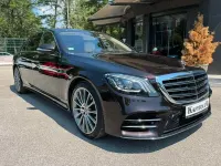Gebraucht Mercedes S400 340 PS (250 kW) 2019 Schwarz Limousine