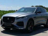 Gebraucht Jaguar F-Pace R-Dynamic 300 PS (220 kW) 2023 Grau SUV