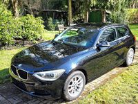 Gebraucht BMW 120 Coupé 184 PS (135 kW) 2015 Schwarz Coupé