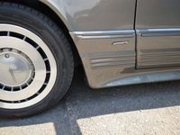 Gebraucht Mercedes 190 122 PS (89 kW) 1983 Limousine