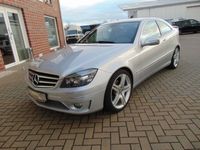 gebraucht Mercedes CLC200 Automatik*Leder*Bi-Xenon*Navi*PDC