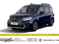 Neu Renault Kangoo Techno 131 PS (96 kW) 2026 Sodaliteblau Van / Kleinbus
