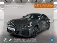 Gebraucht BMW i4 M Sport 210 kW (286 PS) 2023 Grau Limousine