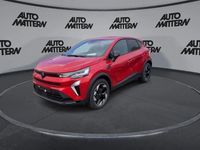 Neu Renault Captur 66 PS (48 kW) 2025 Rot SUV