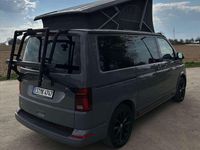 Gebraucht VW California Edition 150 PS (110 kW) 2021 Grau Van