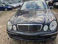 gebraucht Mercedes E200 Kompressor Automatik Elegance