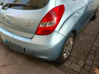 Gebraucht Hyundai i20 77 PS (56 kW) 2009 Andere farben Kleinwagen