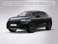 Neu Audi Q8 Sport 394 PS (289 kW) 2026 Schwarz SUV