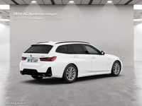 Gebraucht BMW 320 M Sport 184 PS (135 kW) 2025 Weiß Kombi