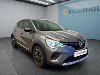 Gebraucht Renault Captur 131 PS (96 kW) 2020 Grau SUV