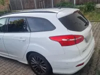 Gebraucht Ford Focus 140 PS (102 kW) 2018 Weiß Kombi