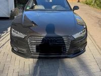 Second-hand Audi A7 Comfort 320 CP (235 kW) 2017 Negru Hatchback