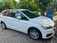 Gebraucht BMW 218 150 PS (110 kW) 2017 Weiß Kombi