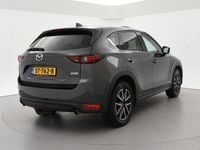 Gebraucht Mazda CX-5 Sky 175 PS (128 kW) 2018 Grau SUV