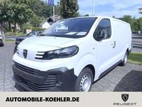 Gebraucht Peugeot Expert 144 PS (105 kW) 2024 Lackierung weiss icy/typ aussenverkleidung spiegel flach standard Van
