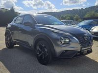 Neu Nissan Juke Tekna 143 PS (105 kW) 2025 Gun metallic SUV
