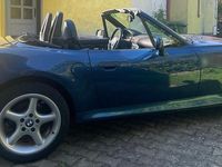 Gebraucht BMW Z3 118 PS (86 kW) 2001 Blau Cabrio