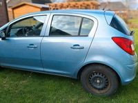 gebraucht Opel Corsa D