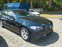 Gebraucht BMW 520 Efficient Dynamics 184 PS (135 kW) 2013 Schwarz Kombi