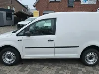 Gebraucht VW Caddy 75 PS (55 kW) 2020 Weiß Van / Kleinbus