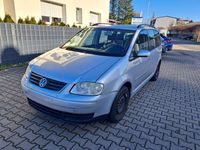 gebraucht VW Touran 1.9 TDI * Klimaanlage - 6.Gang *