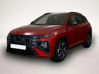 Neu Hyundai Tucson N Line 136 PS (100 kW) 2026 Manufacturer SUV