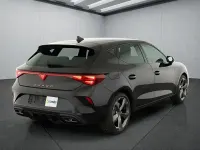 Nowe Cupra Leon 150 KM (110 kW) 2026 Czarny Hatchback