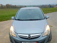 Second-hand Opel Corsa 100 CP (73 kW) 2012 Hatchback