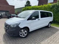 Gebraucht Mercedes Vito 136 PS (100 kW) 2021 Weiß Van