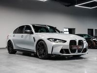 Gebraucht BMW M3 Performance 510 PS (375 kW) 2023 Grau Limousine