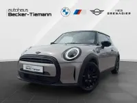 Gebraucht Mini Cooper 136 PS (100 kW) 2023 Rooftop grey Kleinwagen