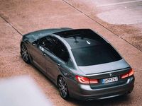 Gebraucht BMW 540 340 PS (250 kW) 2017 Limousine