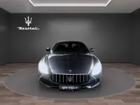 Gebraucht Maserati Quattroporte 275 PS (202 kW) 2017 Grigio maratea Limousine