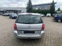 gebraucht Opel Zafira B Edition 1.6 - AHK 1000 Kg Tüv 01.2025