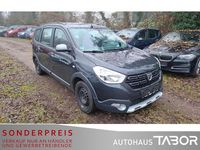Gebraucht Dacia Lodgy Stepway 102 PS (75 kW) 2019 Unbekannt Van / Kleinbus
