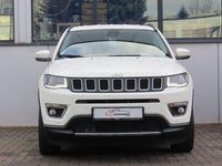 Gebraucht Jeep Compass 150 PS (110 kW) 2021 Weiß SUV