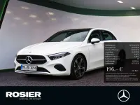 Gebraucht Mercedes A180 Advanced Plus 136 PS (100 kW) 2026 Weiss / polarweiß Limousine