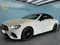 Gebraucht Mercedes E300 258 PS (189 kW) 2023 Andere Cabrio