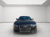 Gebraucht Audi A5 Sportback S-Line 179 PS (131 kW) 2011 Schwarz Kleinwagen