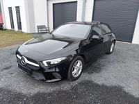 Gebraucht Mercedes A160 109 PS (80 kW) 2020 Nachtschwarz Limousine