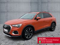 gebraucht Audi Q3 advanced