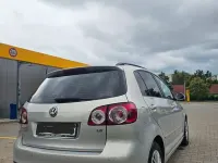 Gebraucht VW Golf Plus 102 PS (75 kW) 2009 Silber Van / Kleinbus