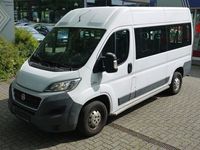 Gebraucht Fiat Ducato 136 PS (100 kW) 2017 Colore esterno (weiss (pastell Van