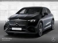 Gebraucht Mercedes EQE350 AMG 214 kW (292 PS) 2024 Schwarz SUV