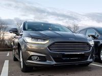 gebraucht Ford Mondeo 2,0 TDCi 132kW Titanium Turnier Power...