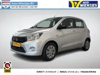 Gebraucht Suzuki Celerio Comfort 68 PS (50 kW) 2020 Grau Kleinwagen