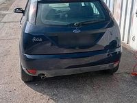Gebraucht Ford Focus 100 PS (73 kW) 1999 Blau Limousine