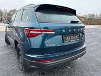 Gebraucht Skoda Karoq 116 PS (85 kW) 2022 Blau SUV