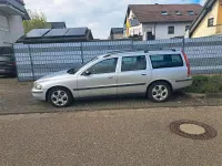 Gebraucht Volvo V70 163 PS (119 kW) 2003 Silber Kombi